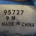 FootJoy  Flex Wo  size 9M Gray and Blue Athletic ShoesExcellent Clean condition Photo 8