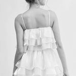 Boutique Two Piece Ruffle Skirt Set  Photo 3