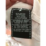 7 For All Mankind Women’s Stretchy Distressed Skinny Jeans Light Pink Size 24 Photo 5