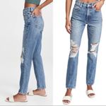 slvrlake roxy jeans light blue size 27 Photo 2