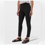 Lululemon Athletica Black Straight Leg Pants Photo 3