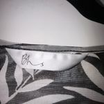 British Home Store Bhs Tropical Print Sheer Mesh Tunic Cover Up Dress Size 14 Photo 6