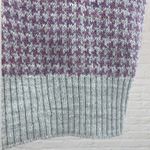 David Brett Vintage Wool Sweater Vest Purple Gray XS/S Size undefined Photo 9