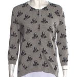 360 Cashmere Skull Cashmere
Women's  Skull Cardigan , Size XS . Photo 0