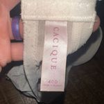 Cacique  monochrome 40D lightly lined Lacy full figure bra Photo 2