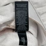 EXPRESS  Skirt Size Medium Faux Leather Taupe Pink NWT Cinch Waist Pull On Pocket Photo 9