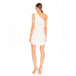 Amanda Uprichard  Conetta Dress in Ivory, size S Photo 2