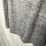 New Balance Racerback Tank Top Large Sleeveless Athletic Gray Silver Workout Photo 6