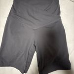 Wild Fable Grey Biker Shorts Photo 0