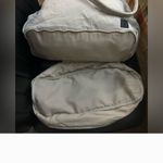Free People Cream Puffer Bag Photo 3