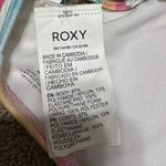 Roxy Island in the Sun Bralette Bikini Swim Suit Top Adjustable Padding NWT XS Photo 6