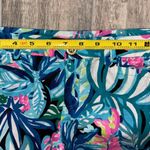 Lilly Pulitzer Kelly Skinny Ankle Pant Maldives Green Hype It Up Women's Size 4 Photo 5