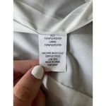 Amanda Uprichard  Kerri Black White Mini Dress Size Small Photo 6