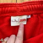 NWT Pepsi x Samii Ryan Cowgirl Pepsi Sweatpants Size Small Red Joggers Y2K Photo 5
