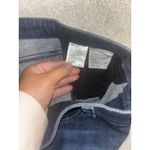 AG Adriano Goldschmied The Stevie Ankle Slim Straight Leg Denim Jeans Size 28R Photo 4