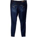Ymi WOMEN'S DISTRESSED WANNABETTABUTT SKINNY JEANS Photo 1