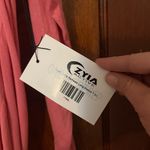 Zyia  Light Brick Namaste Long Sleeve T Photo 3