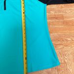 NWT Halcurt women’s UPF 50+ rash guard swim top with half zip size 1X Photo 10