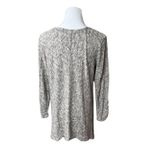 Alyx Lightweight Asymmetrical Swear XL Merle Brown Green Casual Earth Tones Photo 2