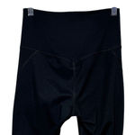 Girlfriend Collective Pants Womens XS Black Leggings Neutral Minimal Athleisure Photo 3