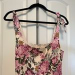 Saltwater Luxe NWT Floral Jestyn Midi Dress (Size S) Photo 4