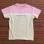 Ariana Grande  SWEETENER WORLD TOUR TIE DYE TOUR TEE Photo 0