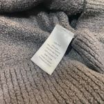 Barefoot Dreams  Cozychic Lite Knit Women’s S‎ Long Sleeve Pocket Sweater Photo 4