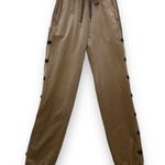 Boys Lie NWOT Ariel x Angels Muted Brown Mocha Sweatpants - Small Photo 0