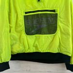 Forever 21 Speedo Reversible Yellow and Tie Dye Pullover Windbreaker Size L Photo 2