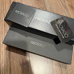 Movado Museum Classic Black and Silver Watch FULL SET. Rare! Sold out Photo 11