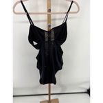 Victoria's Secret Women's Swimsuit Side Cutout Mesh One-Piece Size Large Photo 5