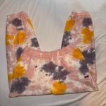 Vans  Tie-Dye Sweatpants With Pockets Size Medium Photo 0