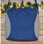 Crumpler Bag McBains Baby XL Laptop Shoulder Messenger Bag Navy Blue & Gray Photo 3