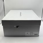 Robert Clergerie "Pany" Stretch Metal Lurex Mesh Mirrored Heel Ankle Boot Rust Size 6.5 Photo 8