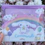 Sanrio Purple Cinnamoroll Mini Bag Photo 0