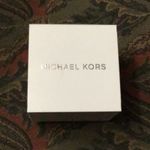 Michael Kors   Pyper Rose Gold-tone leather watch Photo 6