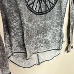 SoulCycle  Rhythm Nation‎ Long Sleeve Burnout Tee XS Photo 2