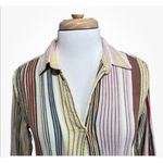 Ivy Jane ‎ Women's M Popover Tunic Top Blouse Boho Peasant Retro 70s Look Photo 2