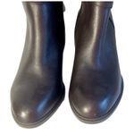 Giani Bernini Boots Womens 9.5 Brown Dress Boots Heeled Memory Foam Zip Photo 11