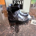 Frye  Natalie Short Engineer Boot Photo 3