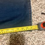 Calvin Klein  Classic Bootcut‎ Dark Wash Denim Jeans Size 12 Photo 4