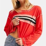 Free People Ziggy Crop Top Photo 0