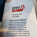 Mountain Hardwear Women's Threshold Parka Blue Jacket Small NEW Photo 6