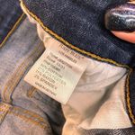 Judy Blue  Joshua Straight Mid rise Distressed Stretch Jeans Size 13 / 31 Photo 6