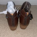 Code West Womens New  Truth Told Western Boots Photo 7