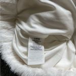 No Boundaries  Plush Joggers Sz L 12-14 White Pockets Drawstring NWT Cozy Comfy Photo 9