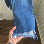 MOTHER Denim Mother The Insider Crop Step Chew Jeans 27 layered minimalist distressed staple Photo 3