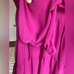 MELLODAY Boho Tiered Ruffle Blouse
Cottagecore Feminine Romantic Autumn Brunch Photo 5