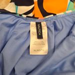 Nautica  One Piece Swimsuit Crossback Tummy Control Quick Dry size XL NWT Photo 5