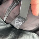 Laundry by Shelli Segal 90s Vintage Croc Embossed Lamb Leather Pencil Skirt Photo 7